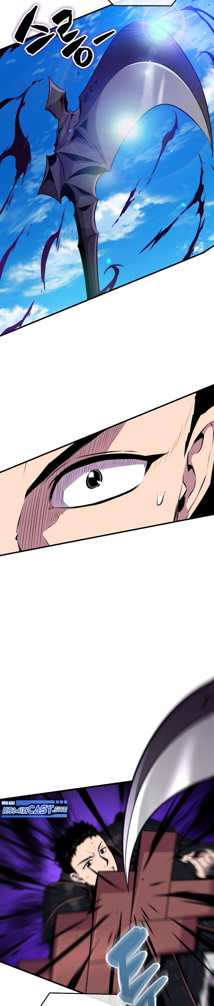Sleeping Ranker Chapter 57 Gambar 11