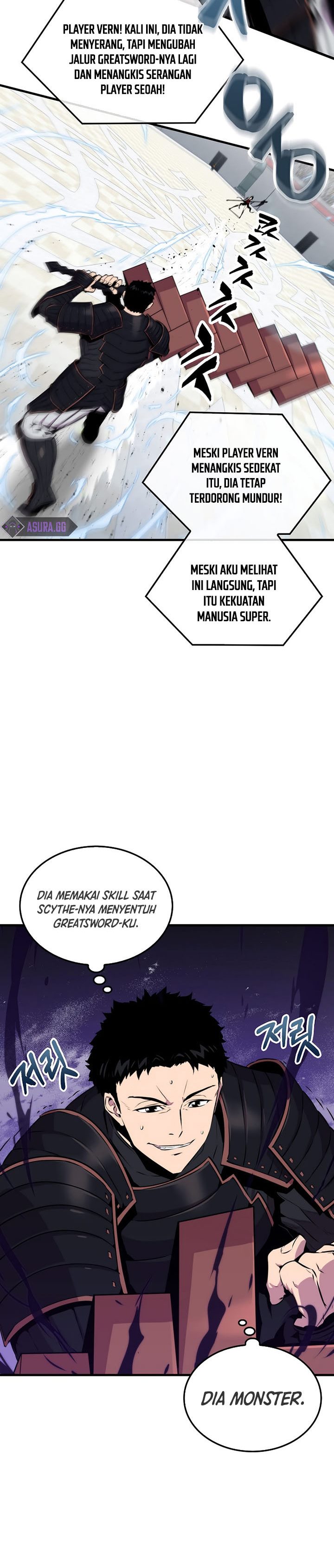 Sleeping Ranker Chapter 57 Gambar 12