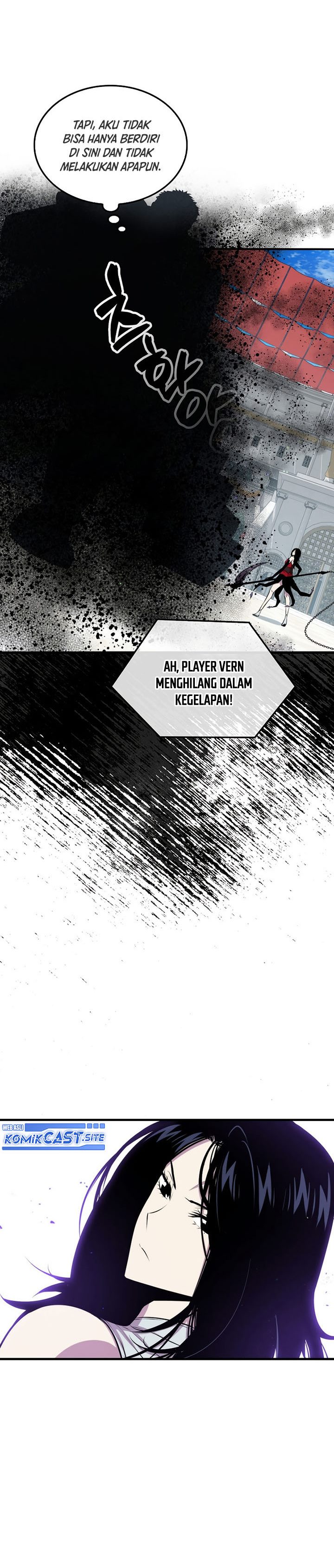 Sleeping Ranker Chapter 57 Gambar 13