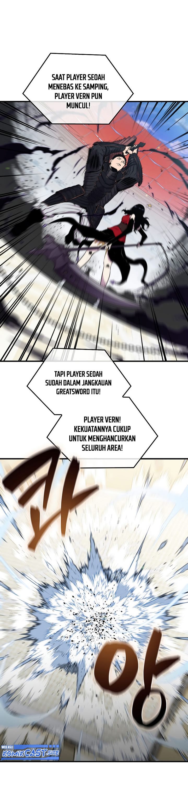 Sleeping Ranker Chapter 57 Gambar 15
