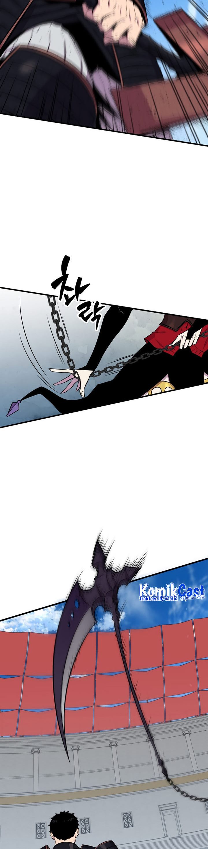 Sleeping Ranker Chapter 57 Gambar 19