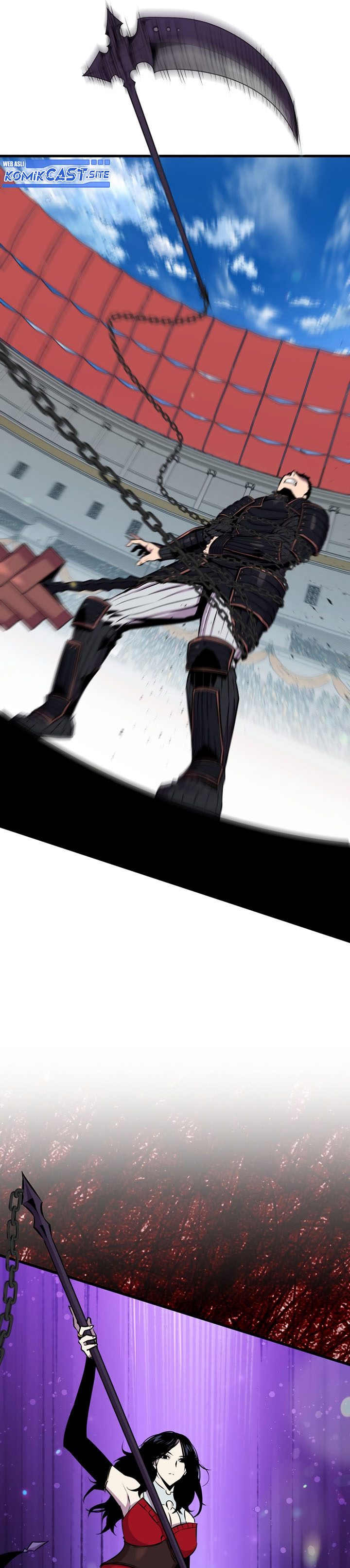 Sleeping Ranker Chapter 57 Gambar 22