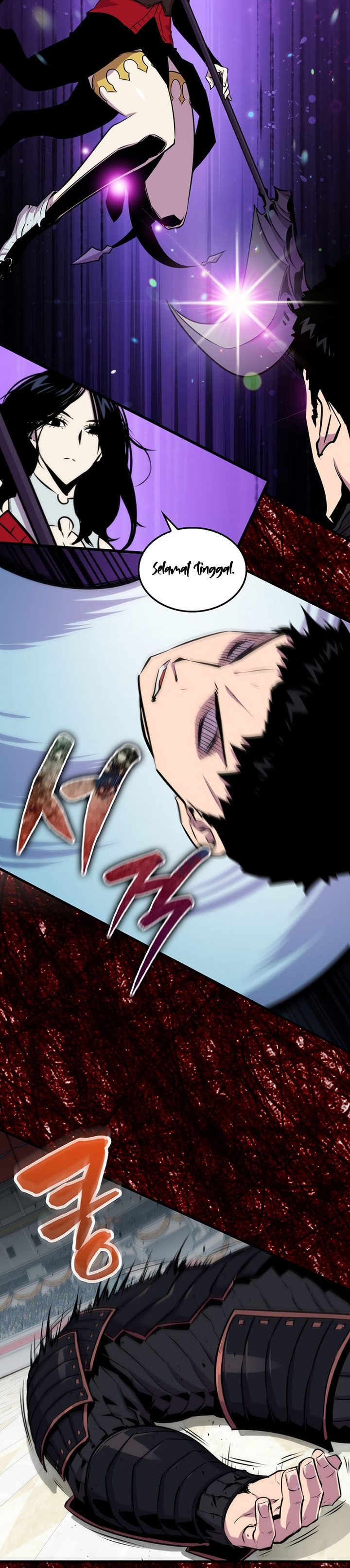 Sleeping Ranker Chapter 57 Gambar 23