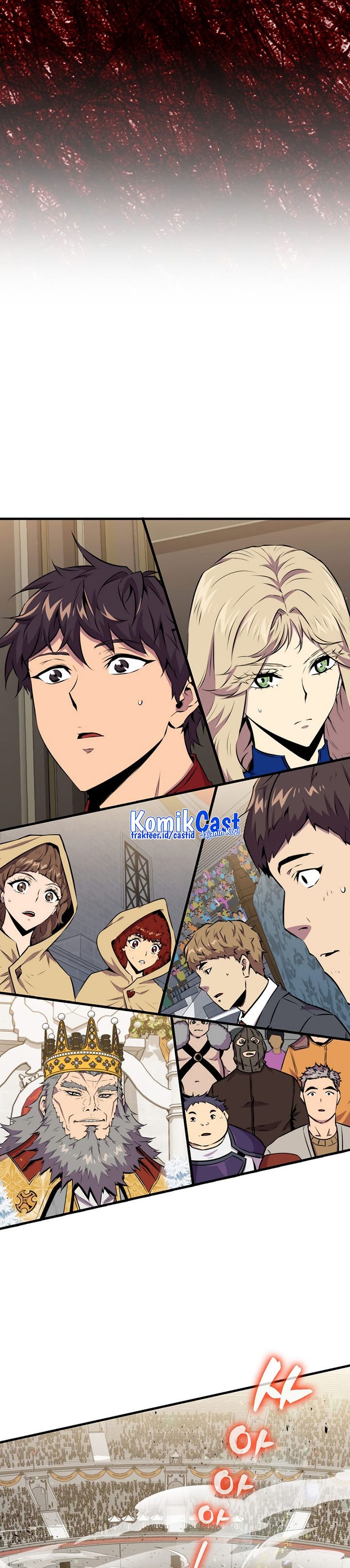 Sleeping Ranker Chapter 57 Gambar 24