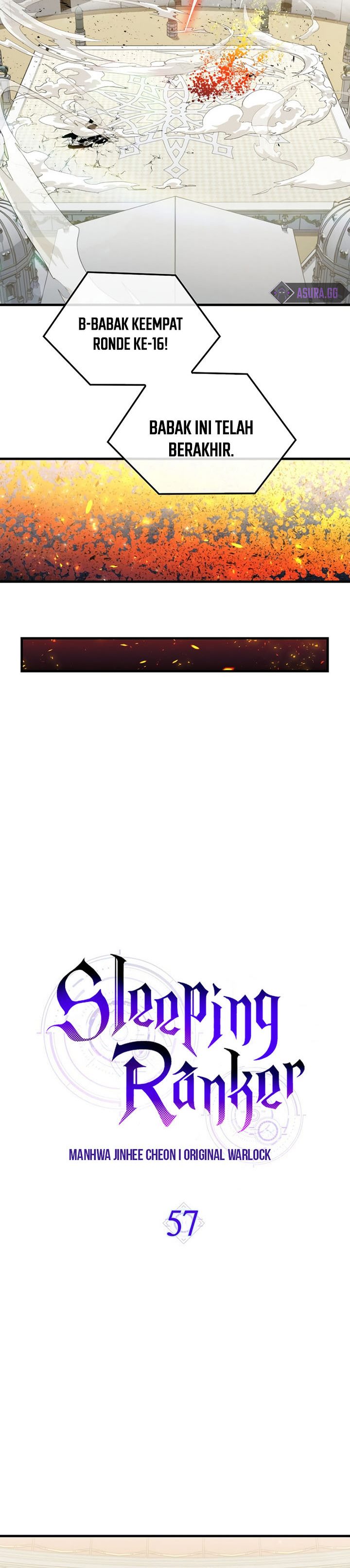 Sleeping Ranker Chapter 57 Gambar 25