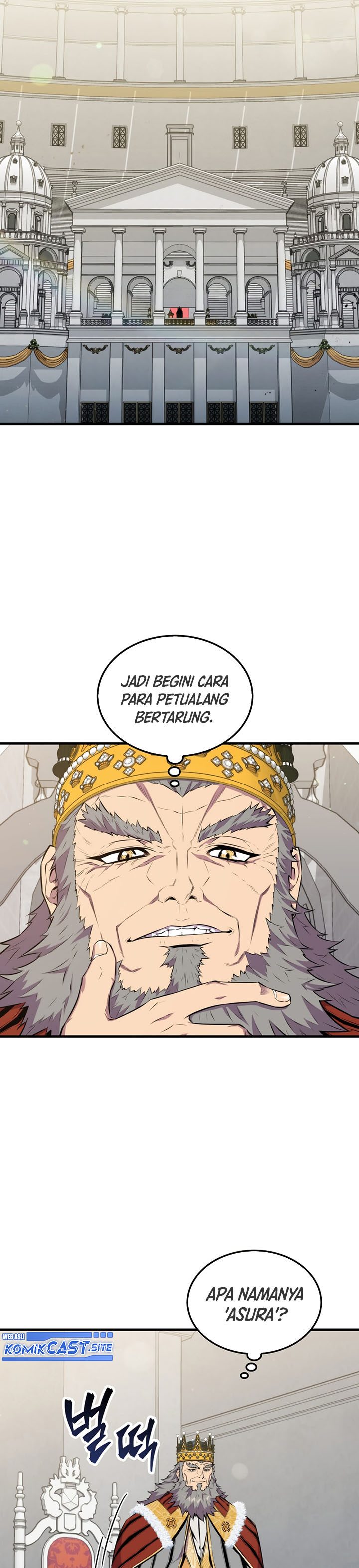Sleeping Ranker Chapter 57 Gambar 26
