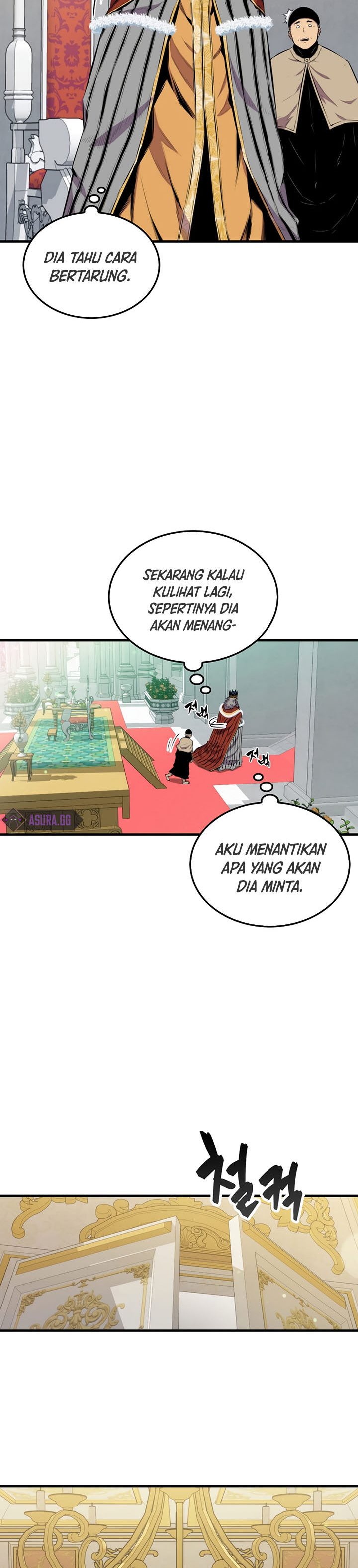 Sleeping Ranker Chapter 57 Gambar 27