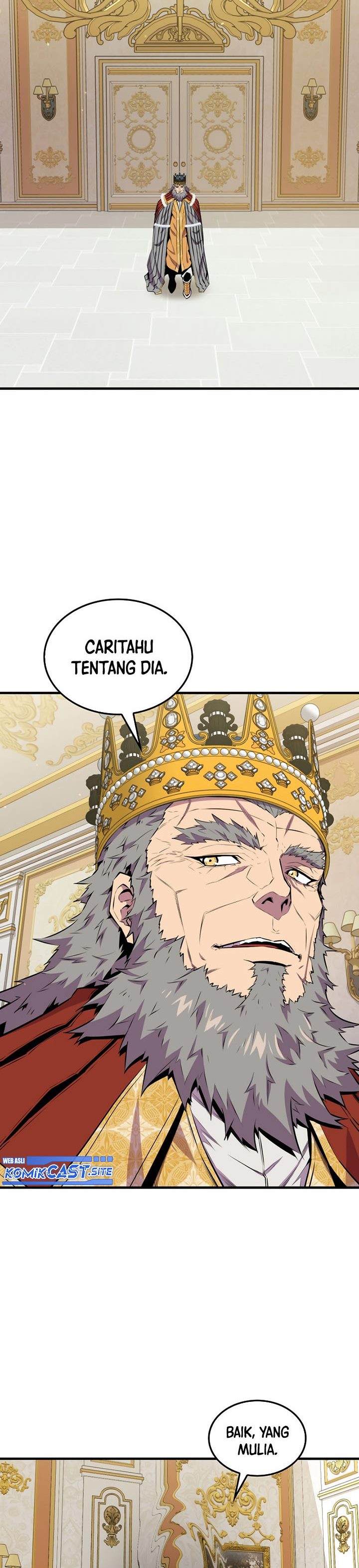 Sleeping Ranker Chapter 57 Gambar 28
