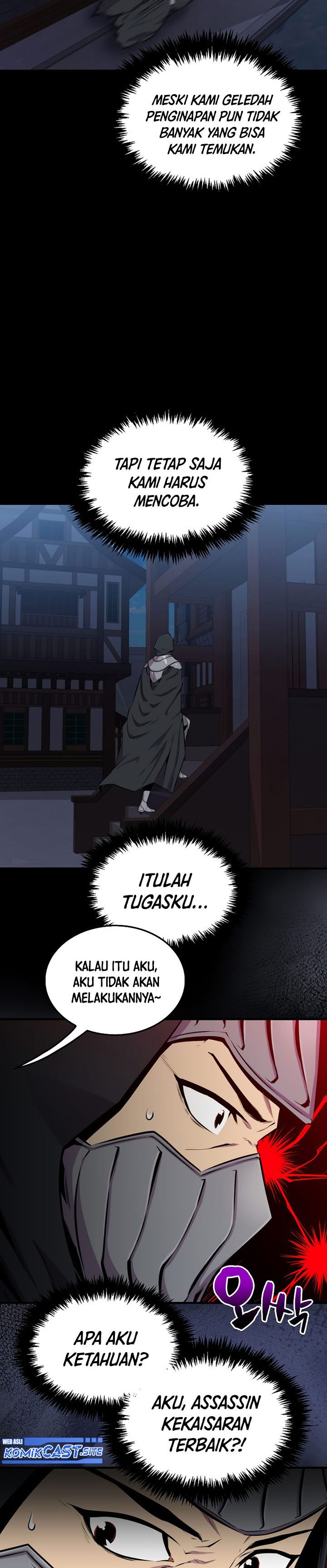 Sleeping Ranker Chapter 57 Gambar 31