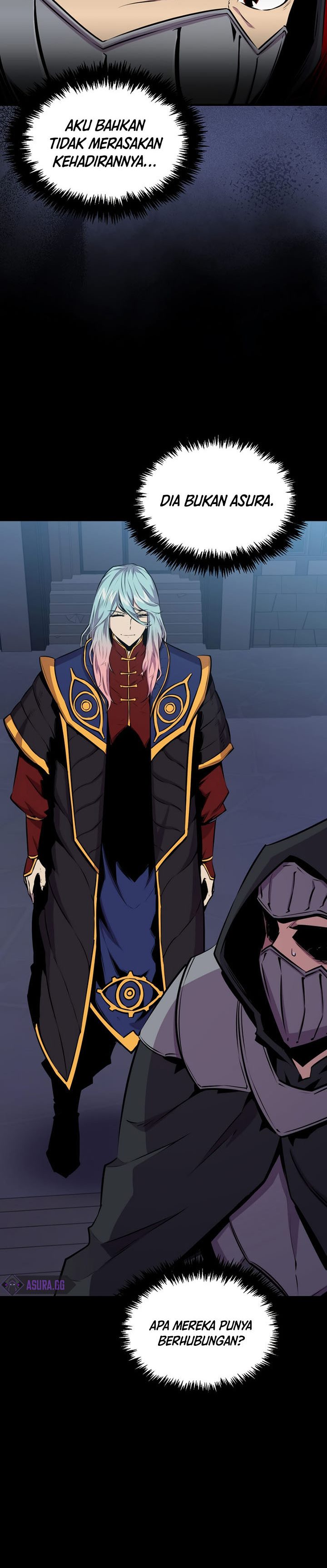 Sleeping Ranker Chapter 57 Gambar 32