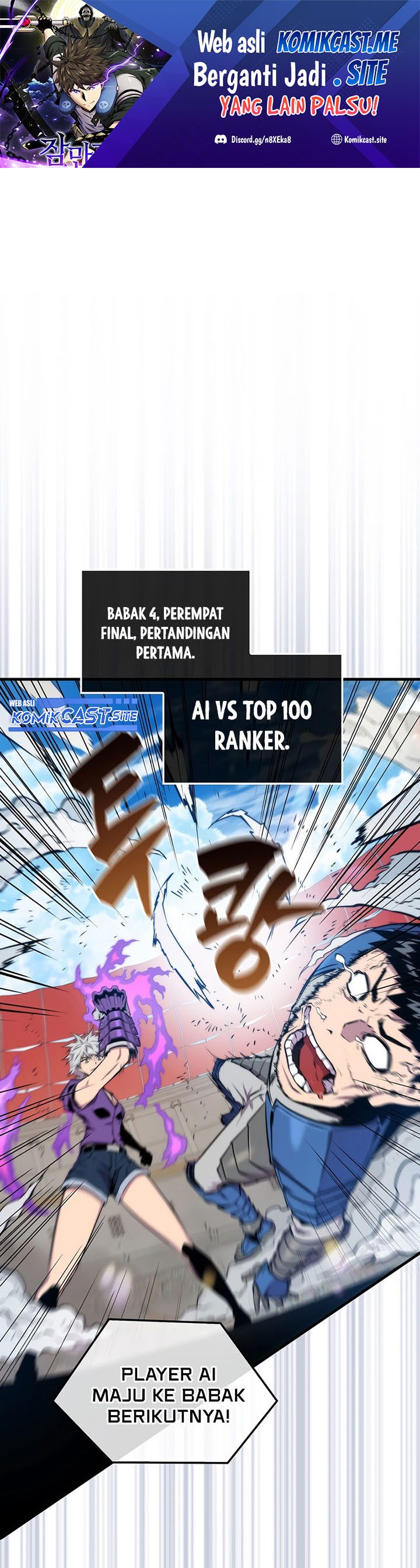 Sleeping Ranker Chapter 60 Gambar 2