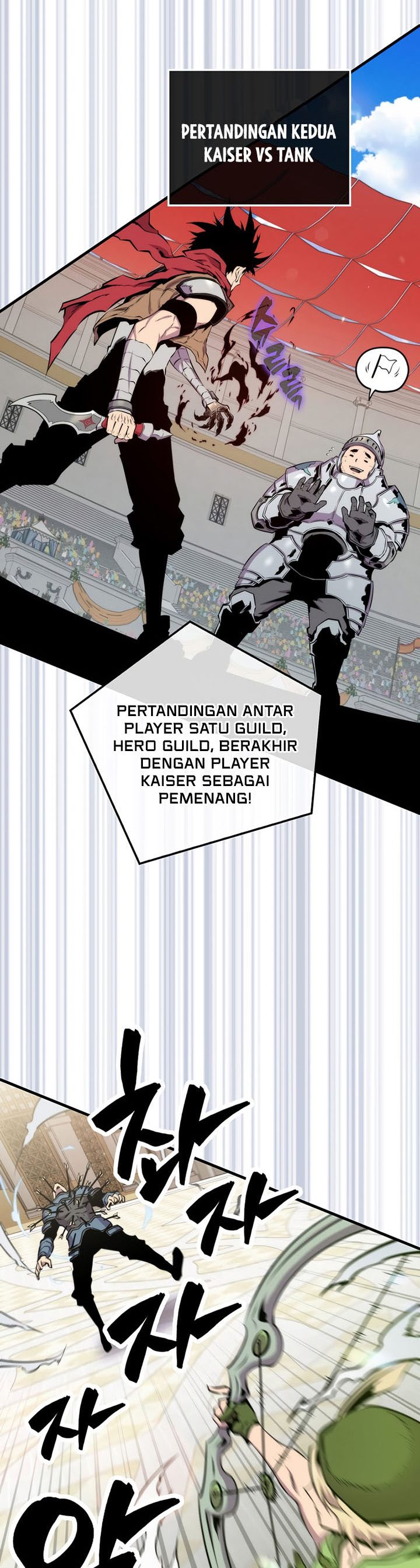 Sleeping Ranker Chapter 60 Gambar 3