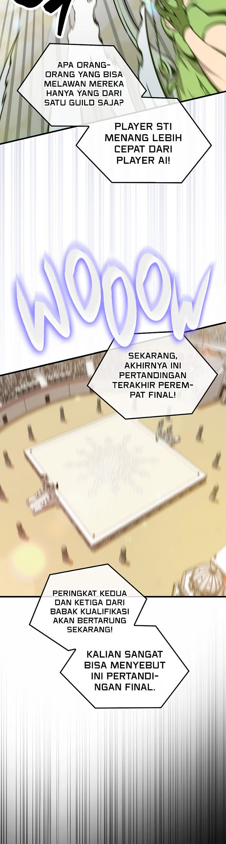Sleeping Ranker Chapter 60 Gambar 4