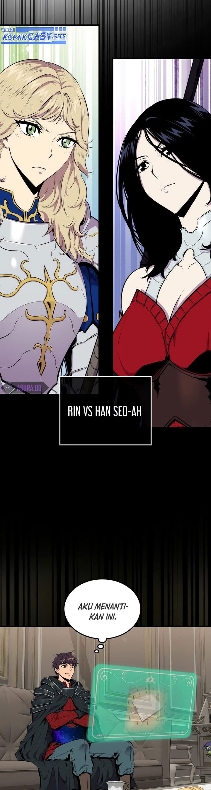 Sleeping Ranker Chapter 60 Gambar 5