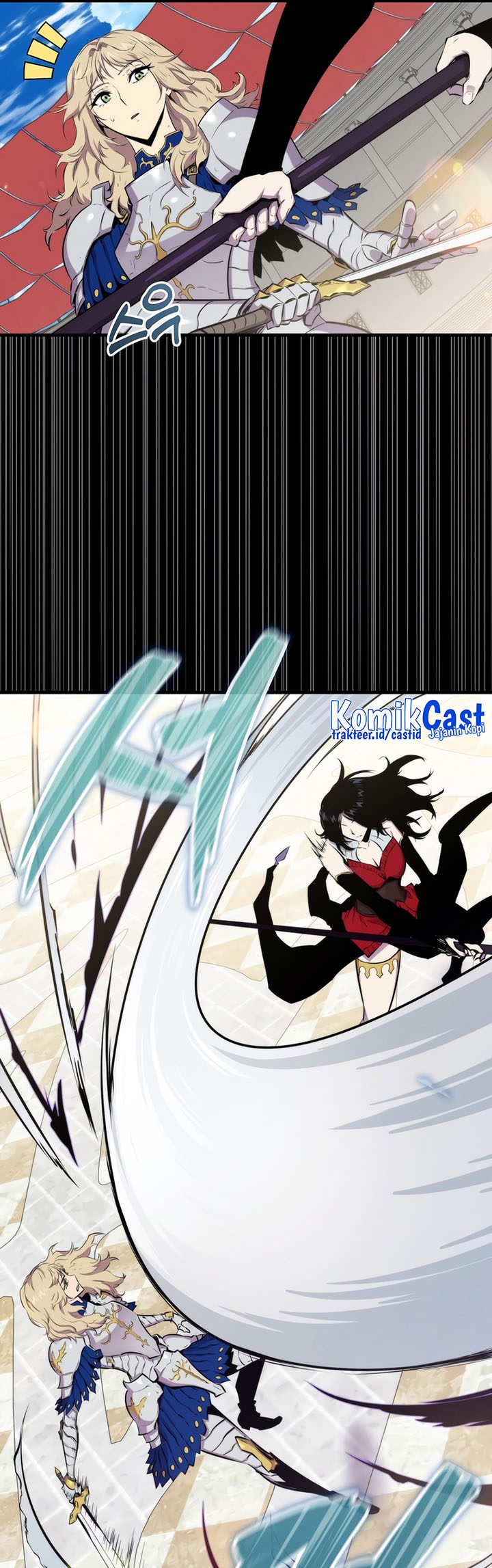 Sleeping Ranker Chapter 60 Gambar 7