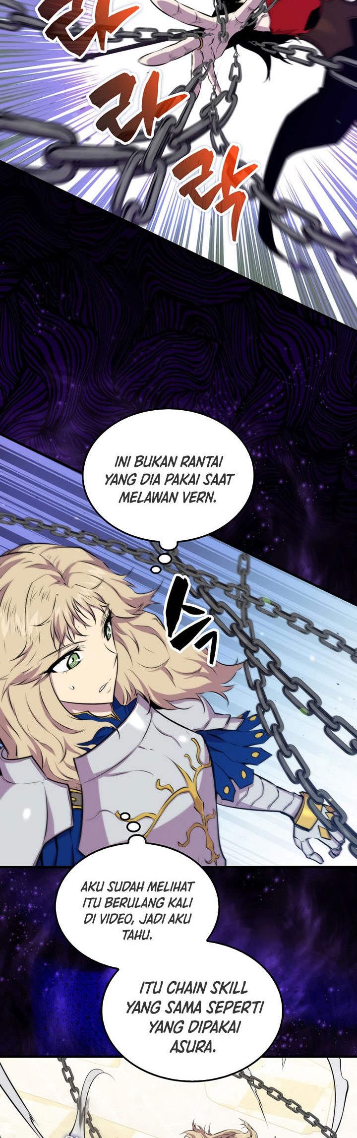 Sleeping Ranker Chapter 60 Gambar 9