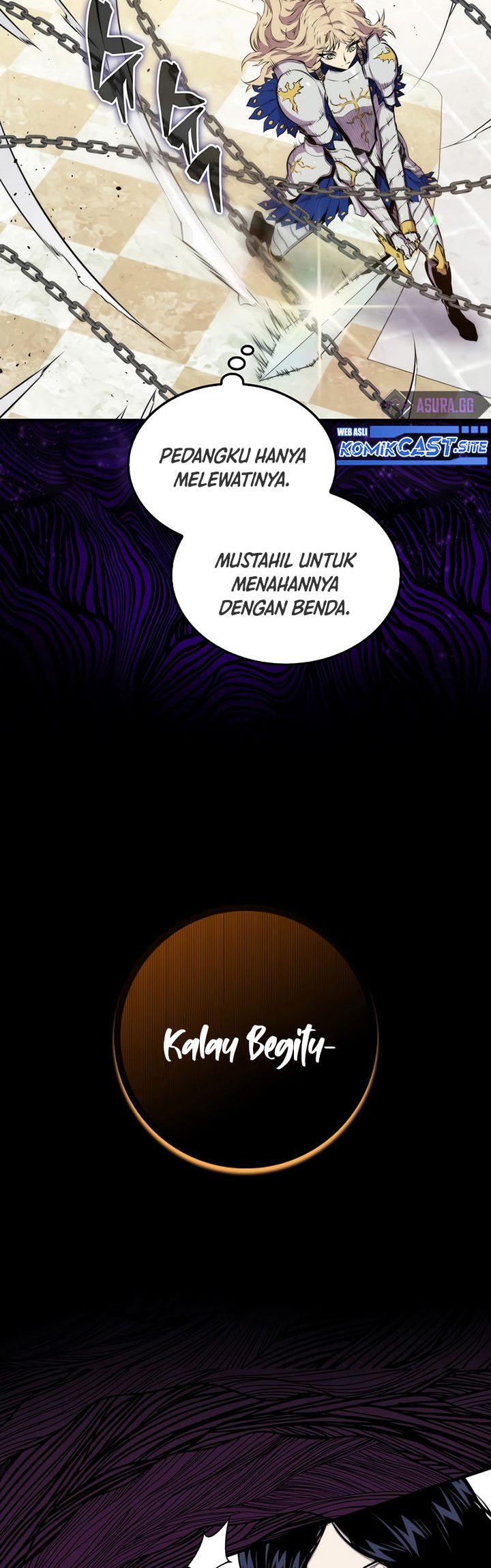 Sleeping Ranker Chapter 60 Gambar 10