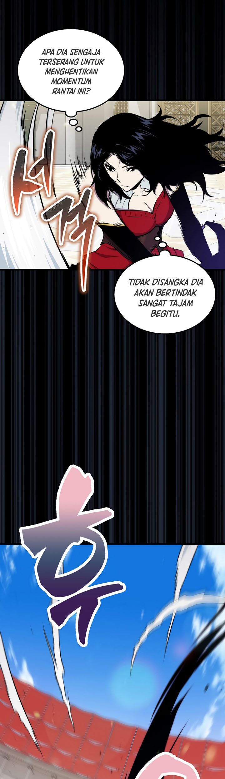 Sleeping Ranker Chapter 60 Gambar 12
