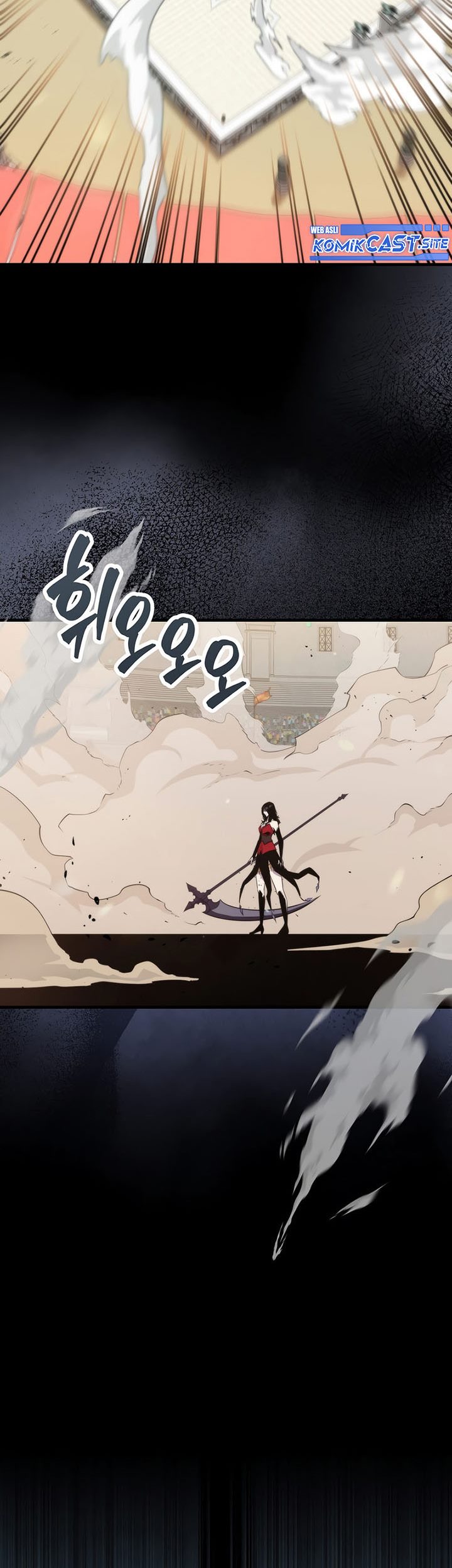 Sleeping Ranker Chapter 60 Gambar 14