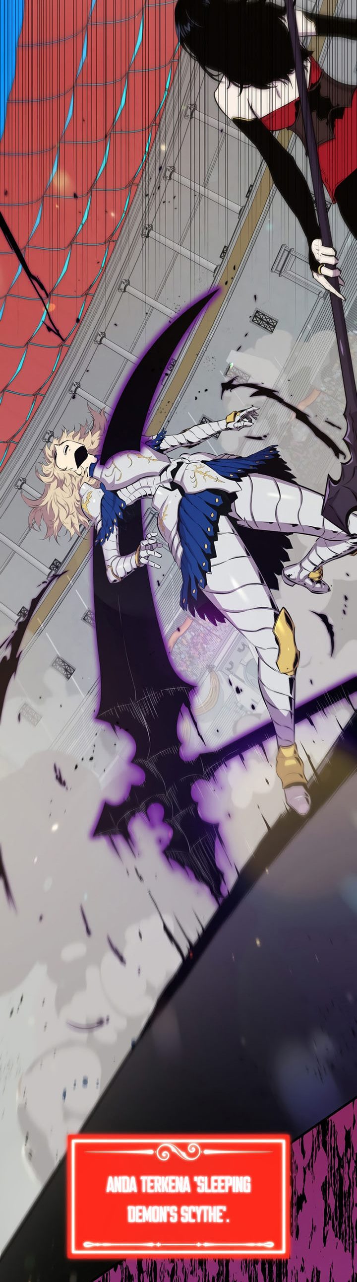 Sleeping Ranker Chapter 60 Gambar 18