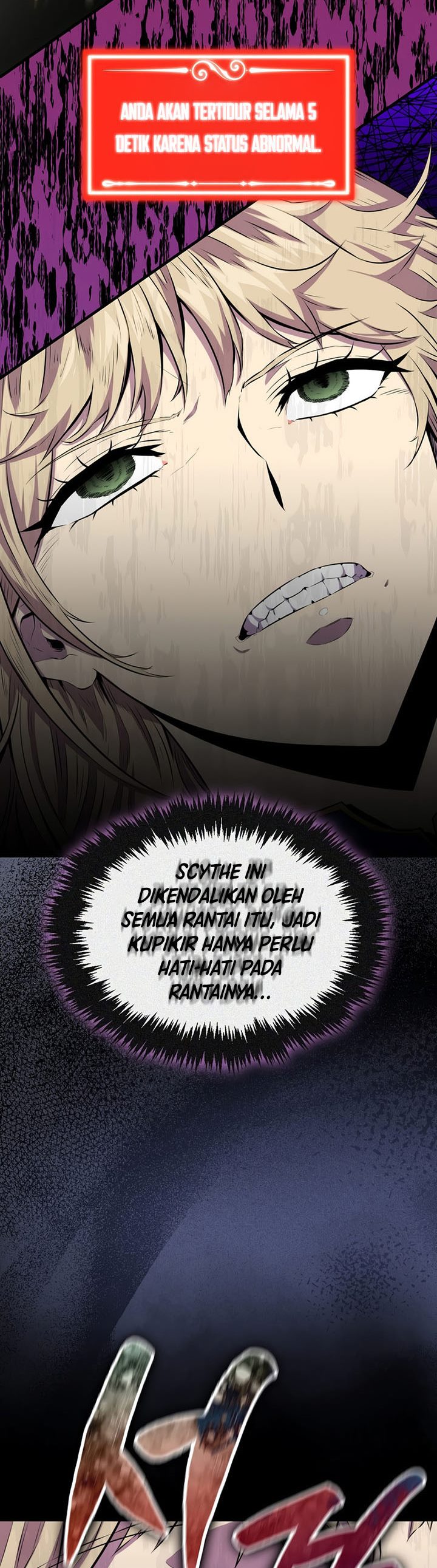 Sleeping Ranker Chapter 60 Gambar 19