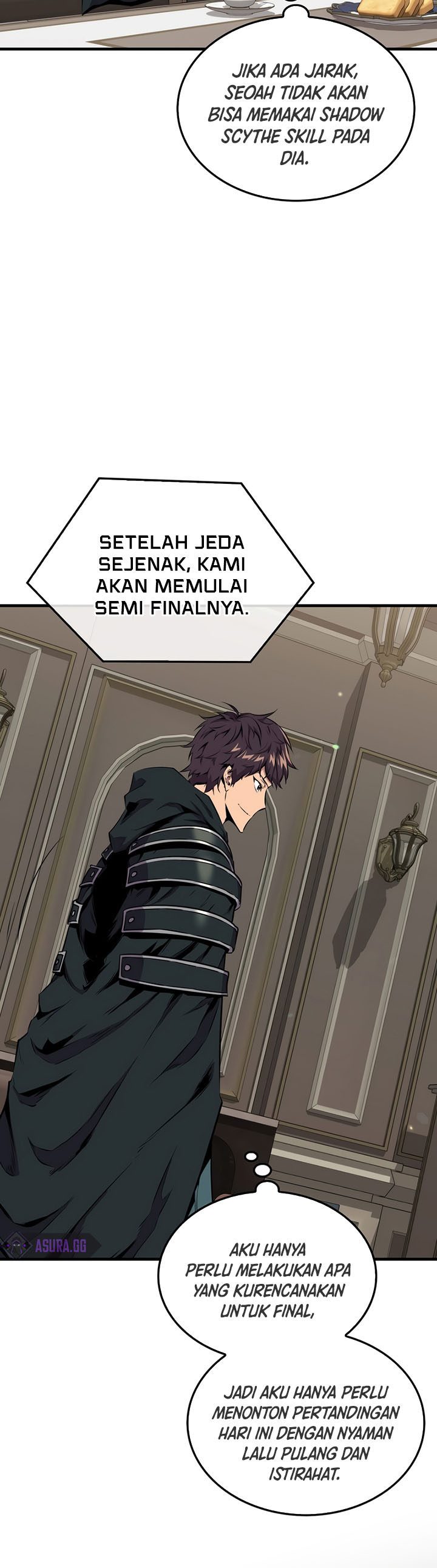 Sleeping Ranker Chapter 60 Gambar 21