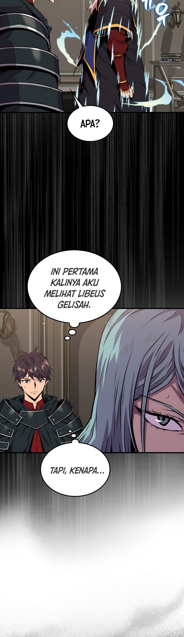 Sleeping Ranker Chapter 60 Gambar 23