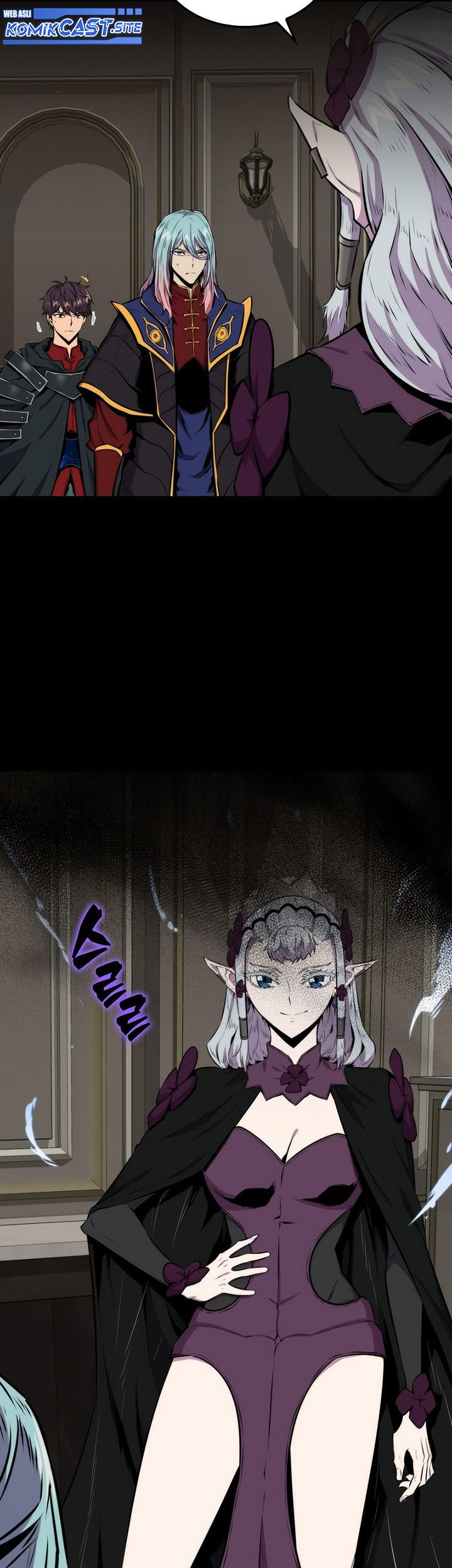 Sleeping Ranker Chapter 60 Gambar 25
