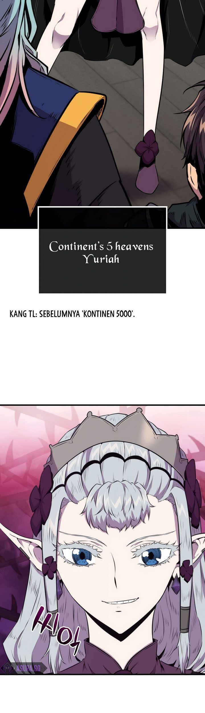 Sleeping Ranker Chapter 60 Gambar 26