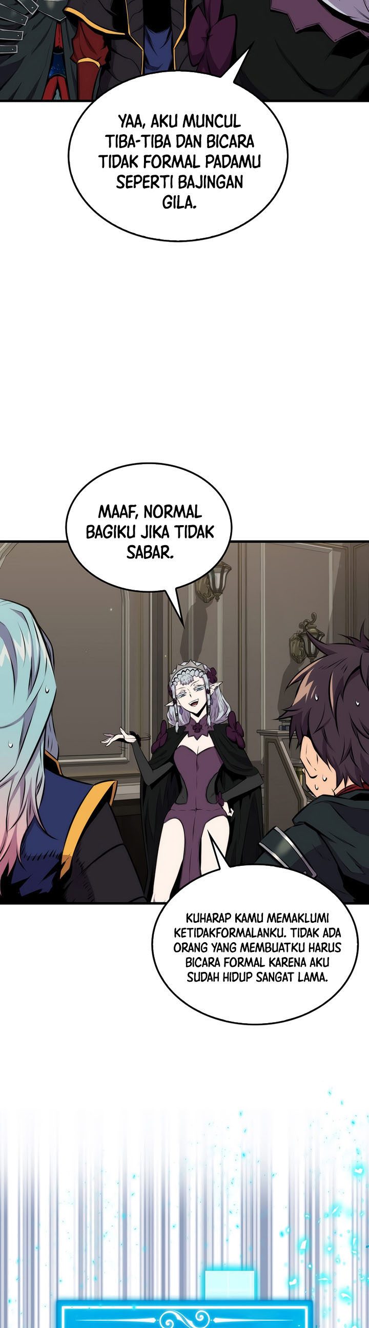 Sleeping Ranker Chapter 60 Gambar 28