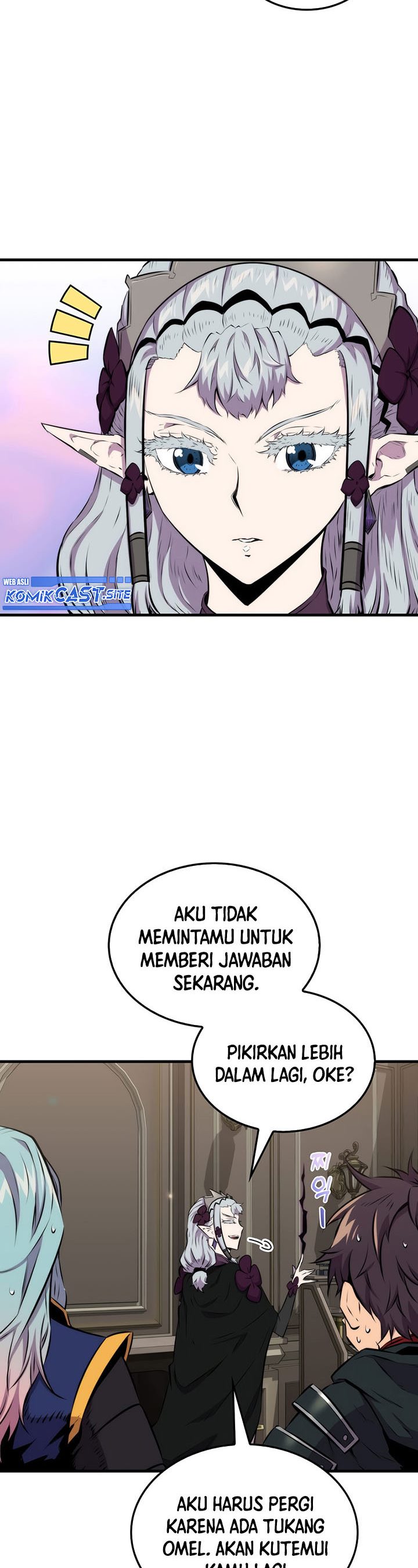 Sleeping Ranker Chapter 60 Gambar 33