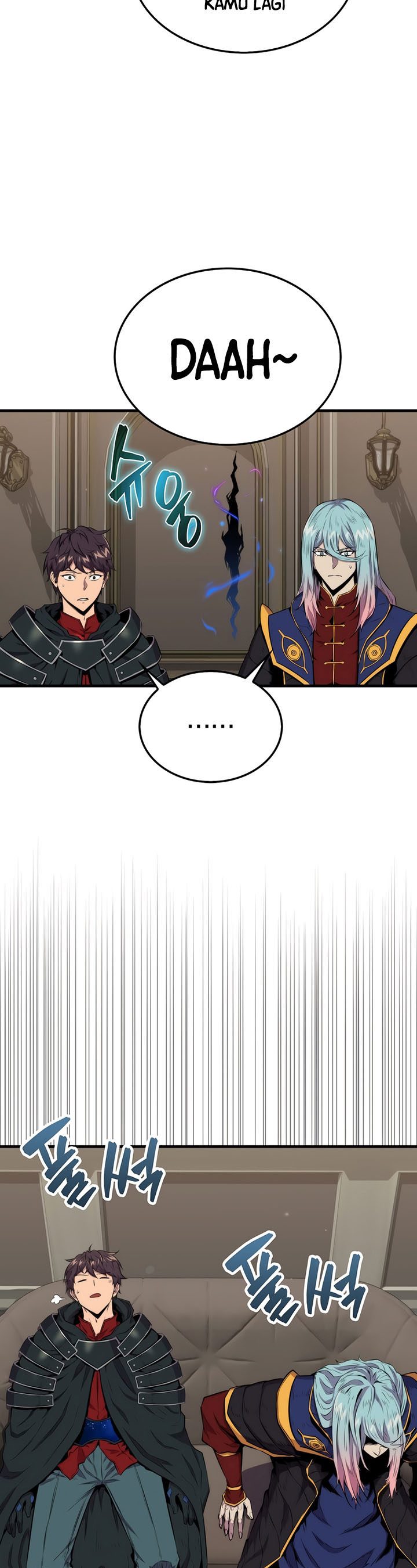 Sleeping Ranker Chapter 60 Gambar 34