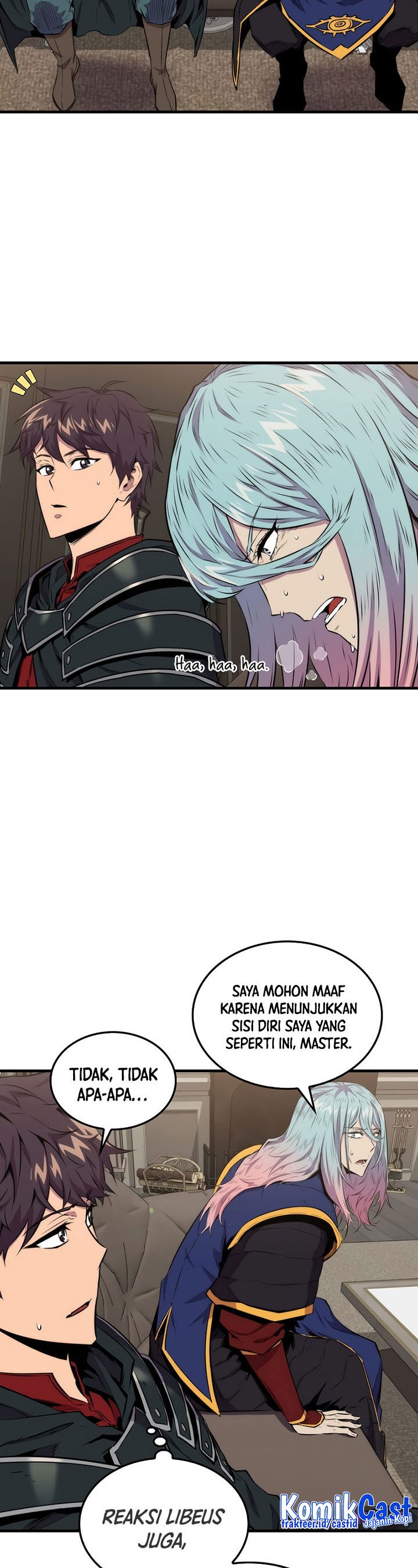 Sleeping Ranker Chapter 60 Gambar 35