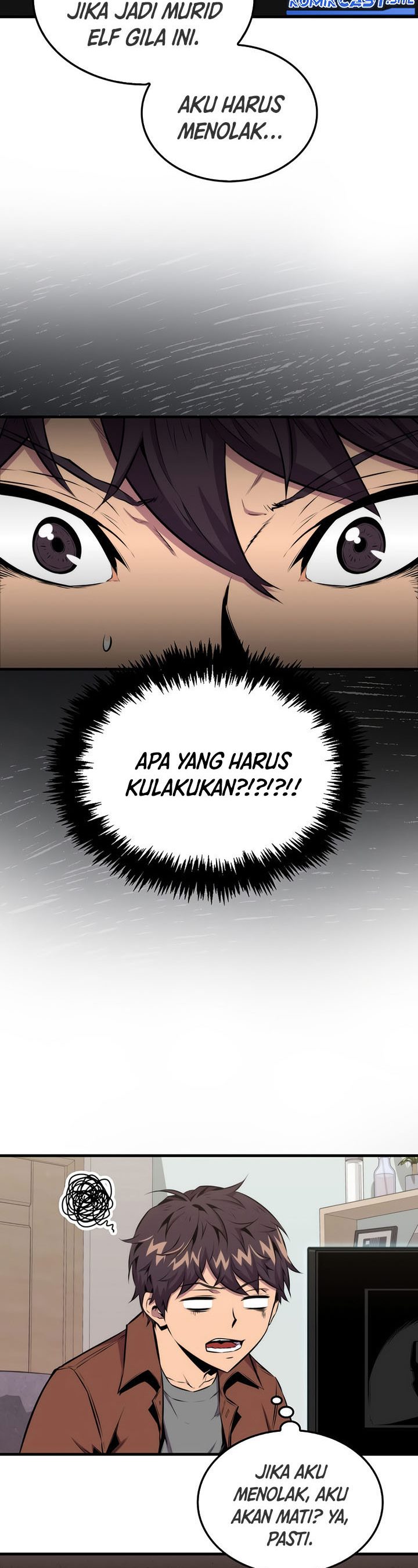 Sleeping Ranker Chapter 60 Gambar 38