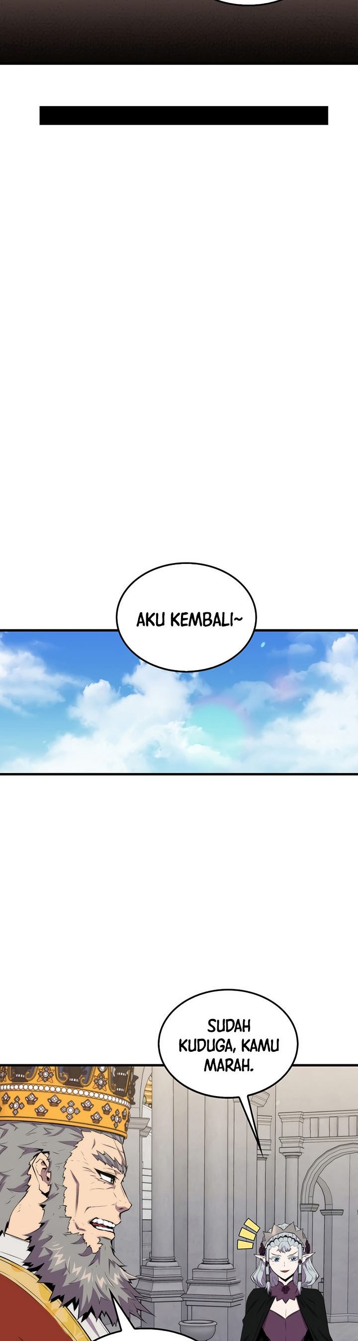 Sleeping Ranker Chapter 60 Gambar 39
