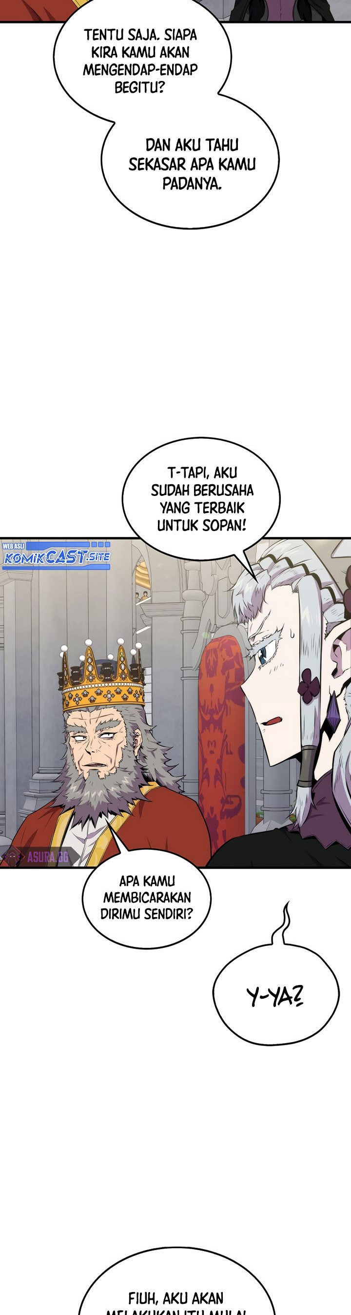 Sleeping Ranker Chapter 60 Gambar 40
