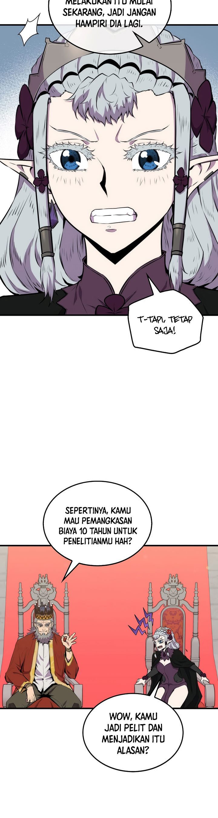 Sleeping Ranker Chapter 60 Gambar 41