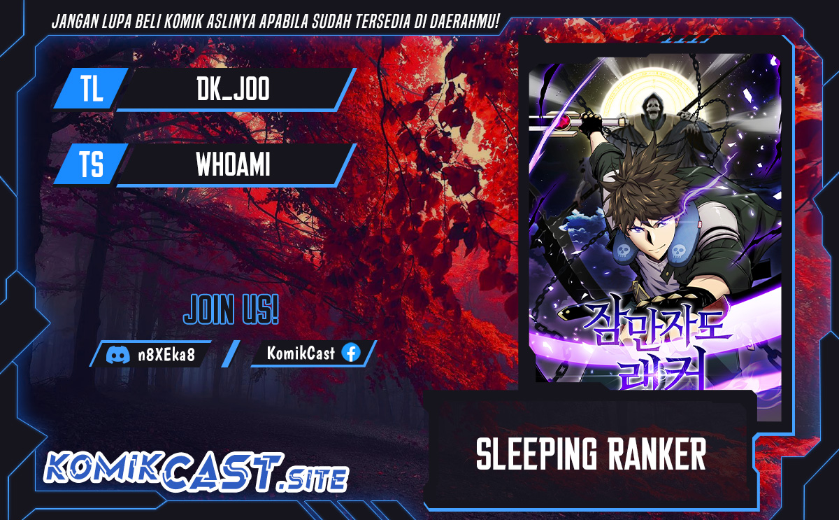 Sleeping Ranker Chapter 65 Gambar 1