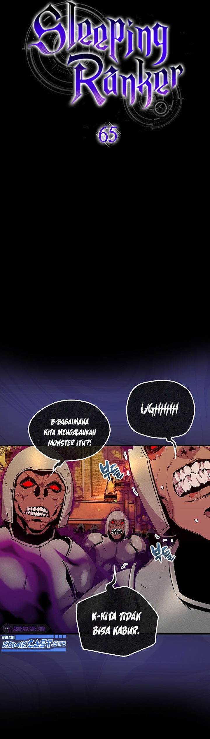 Sleeping Ranker Chapter 65 Gambar 6
