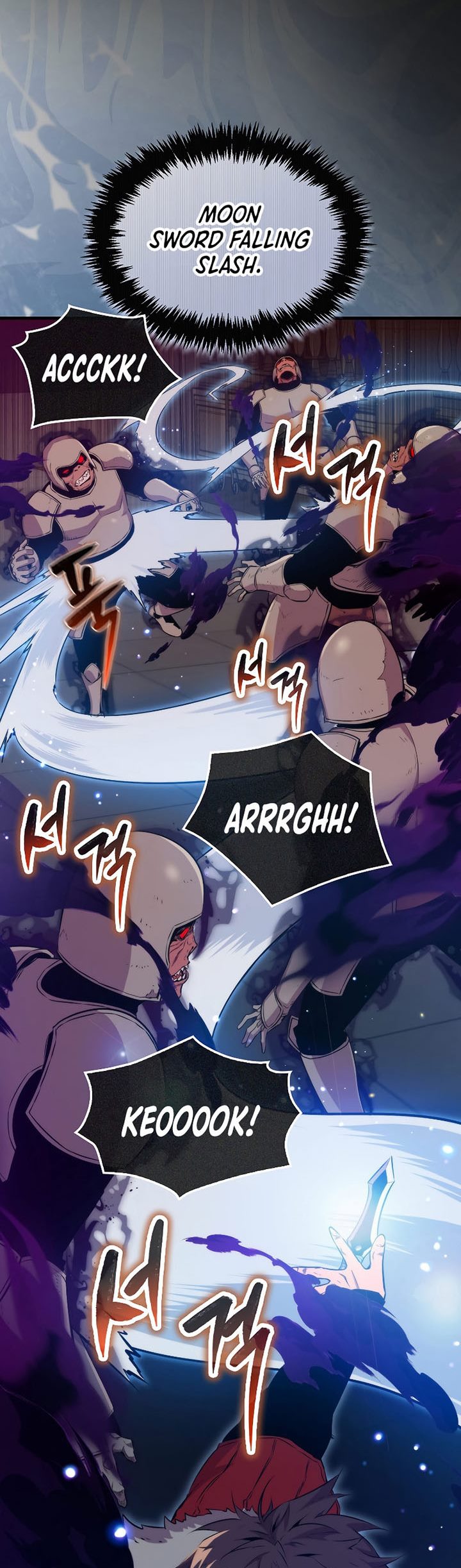 Sleeping Ranker Chapter 65 Gambar 8