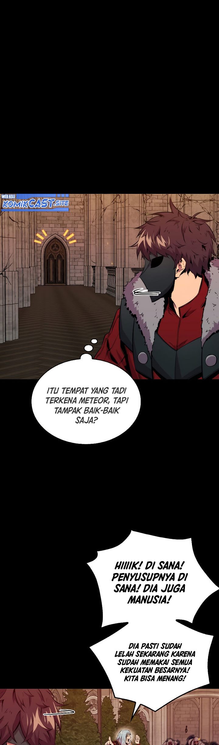 Sleeping Ranker Chapter 65 Gambar 10