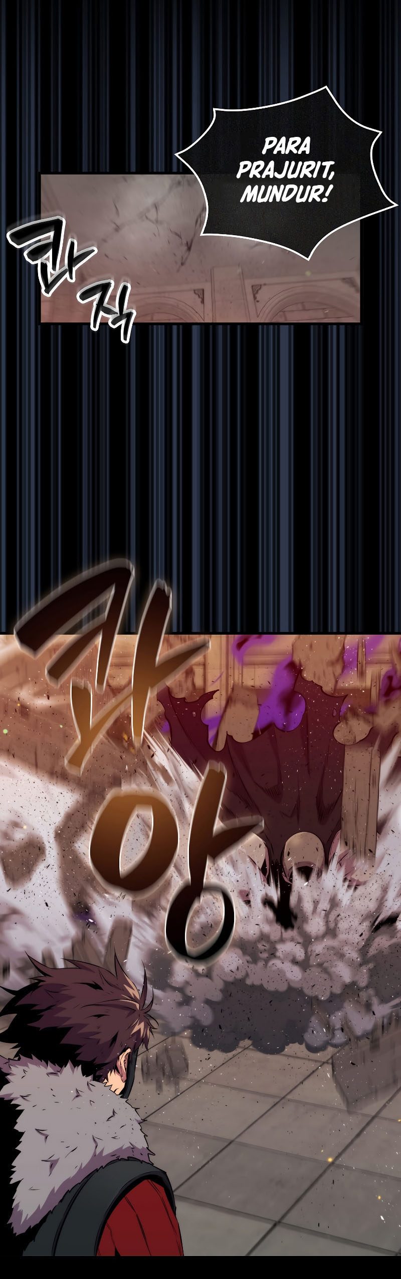Sleeping Ranker Chapter 65 Gambar 12