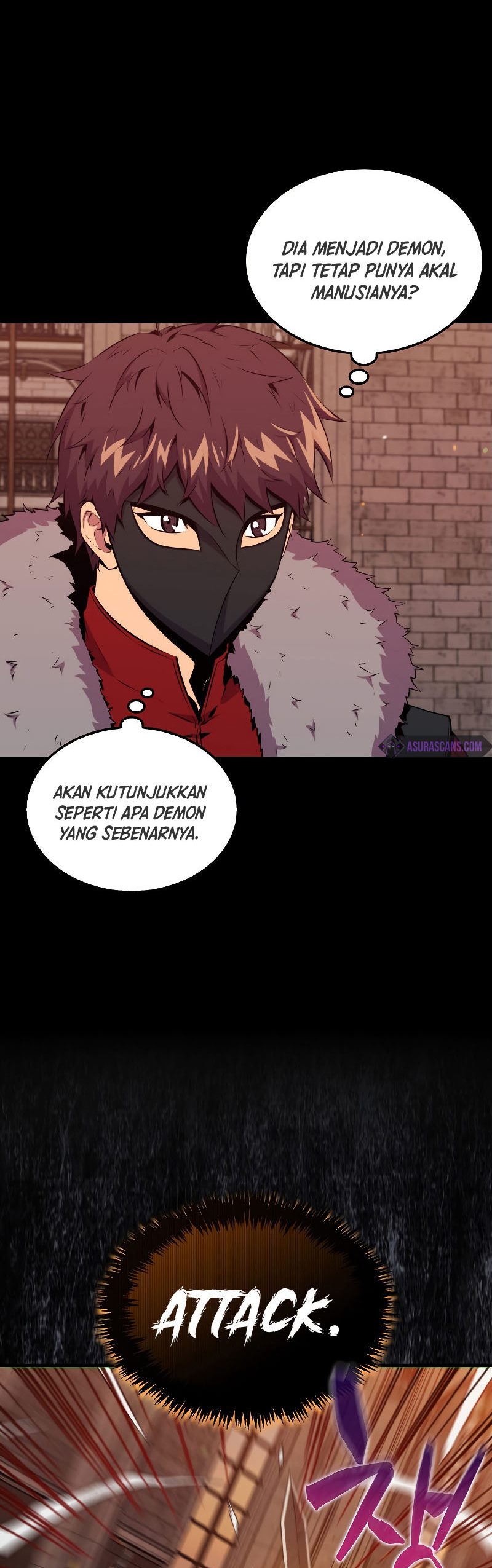 Sleeping Ranker Chapter 65 Gambar 15
