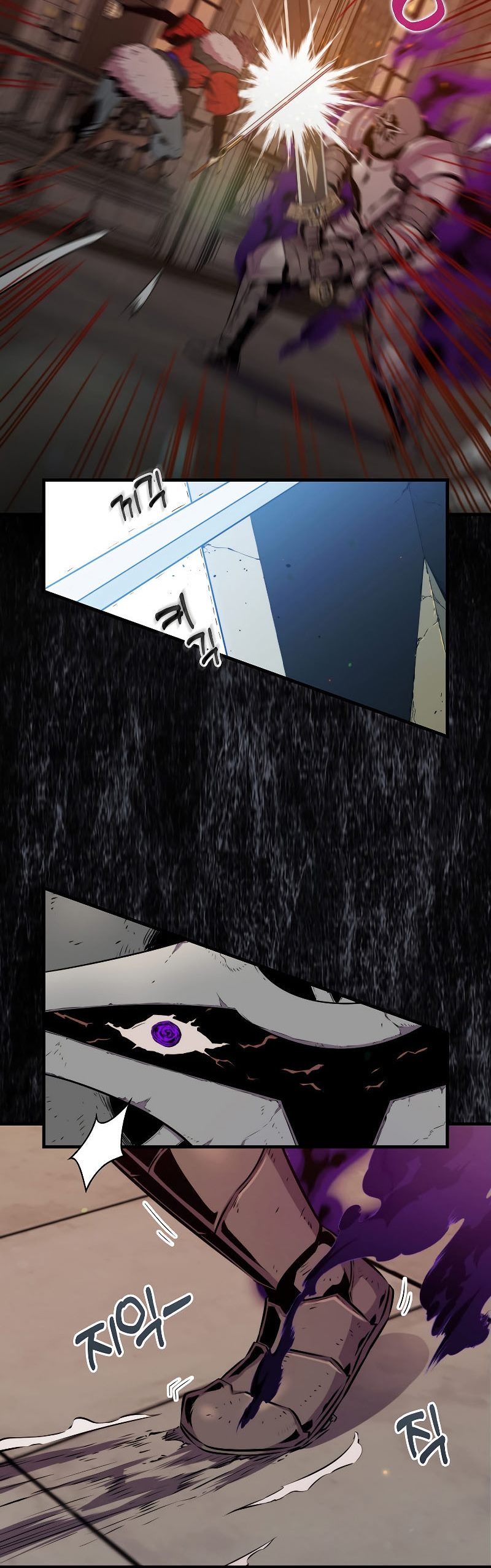 Sleeping Ranker Chapter 65 Gambar 16