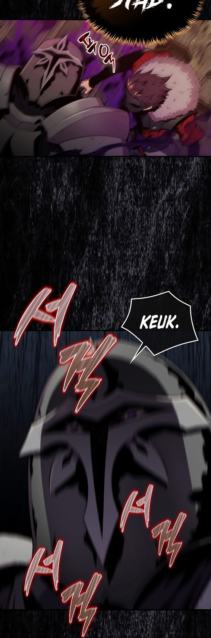 Sleeping Ranker Chapter 65 Gambar 18