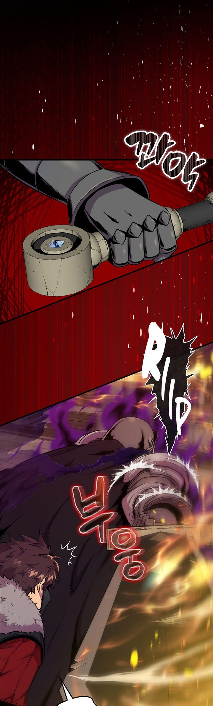 Sleeping Ranker Chapter 65 Gambar 22