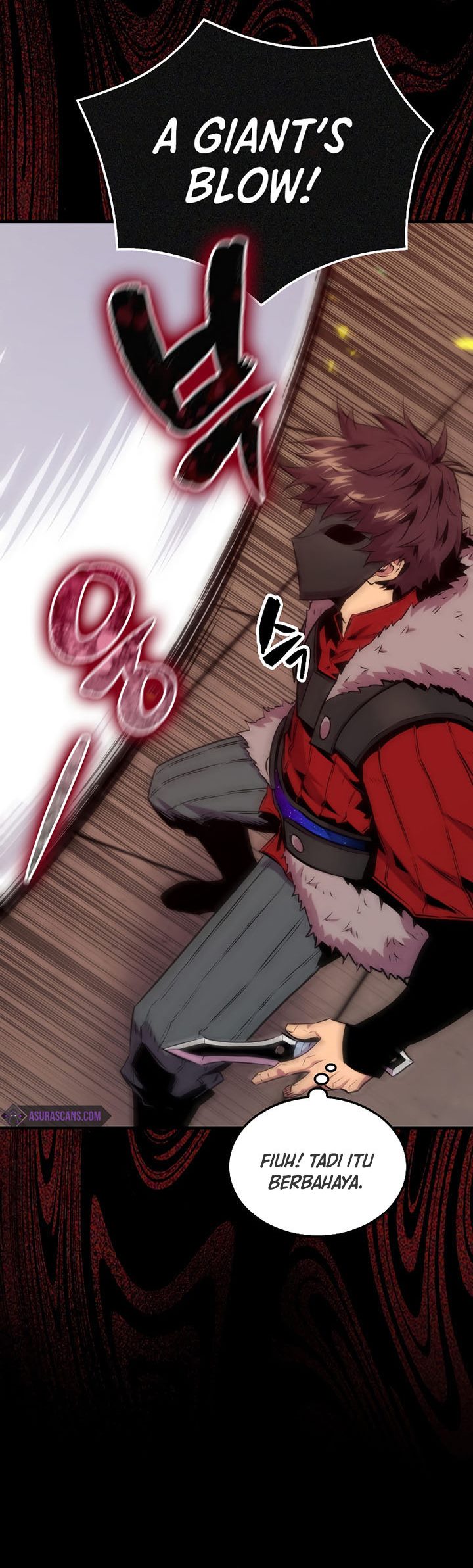 Sleeping Ranker Chapter 65 Gambar 26
