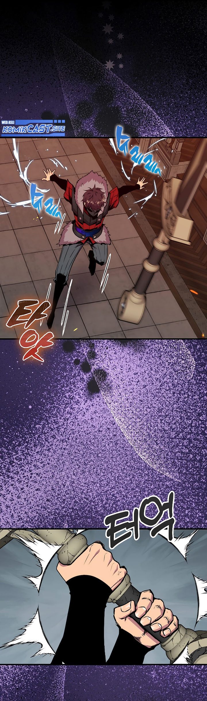 Sleeping Ranker Chapter 65 Gambar 32