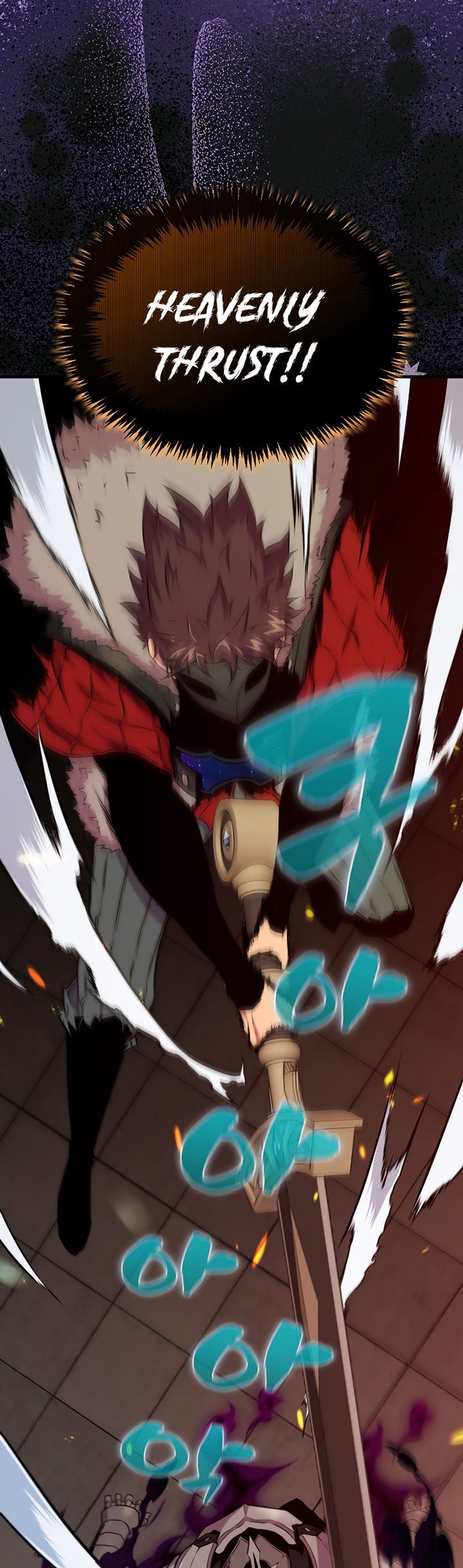 Sleeping Ranker Chapter 65 Gambar 33