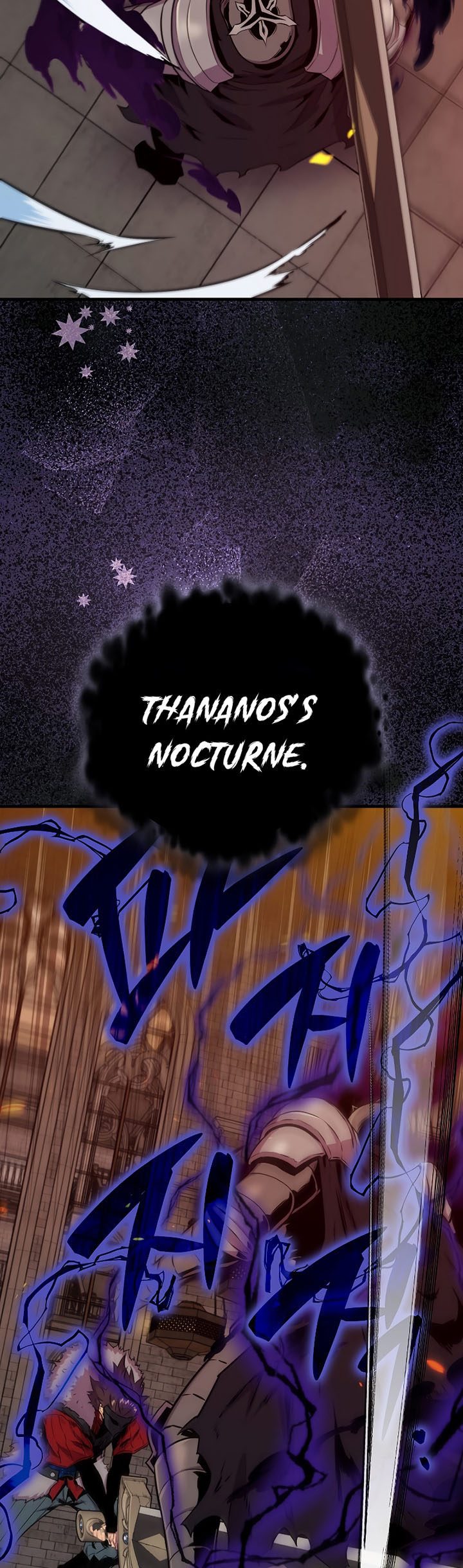 Sleeping Ranker Chapter 65 Gambar 34